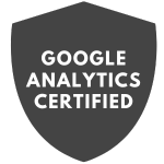 google analytics certified