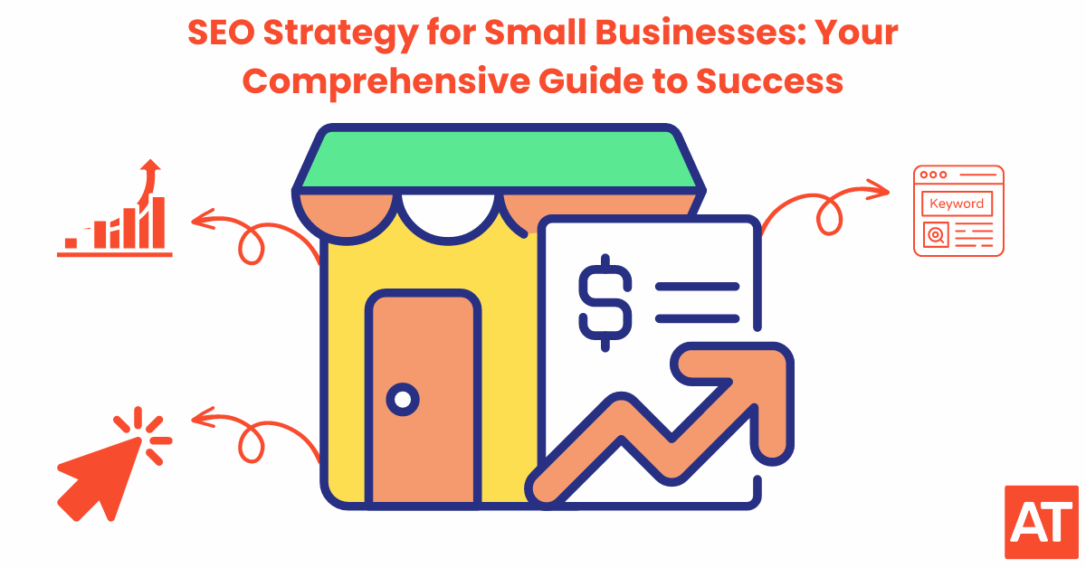 Seo Strategy For Small Businesses A Comprehensive Guide Anfinit